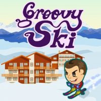 Ski Rush: Precision Descent