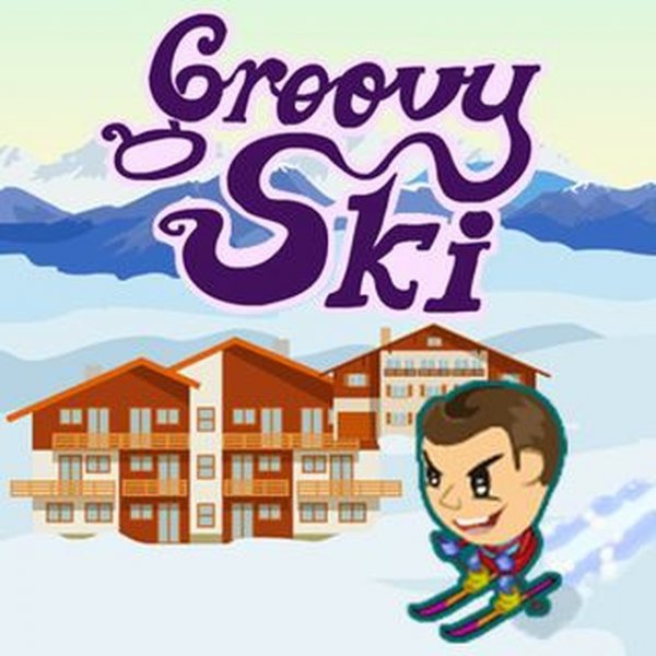 Groovy Ski: High Speed Challenge