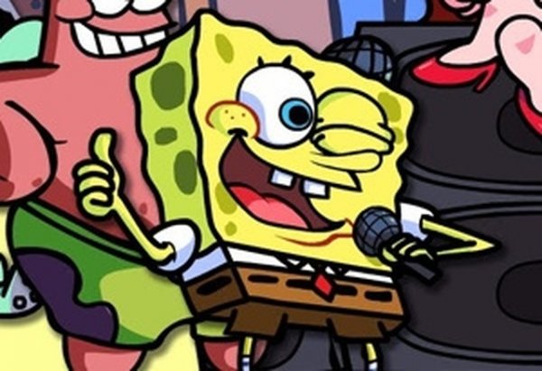 Bikini Bottom Rhythm Quest
