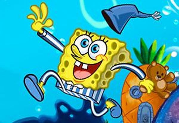 SpongeBob: Patrick's Dream Adventure