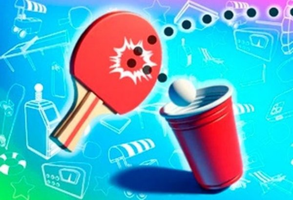 Ping Pong Puzzle Drop