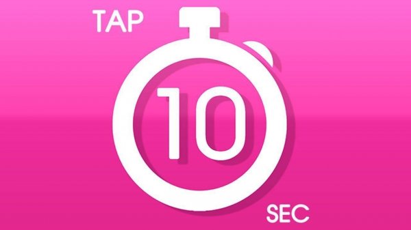 Quick Tap Reaction Game
