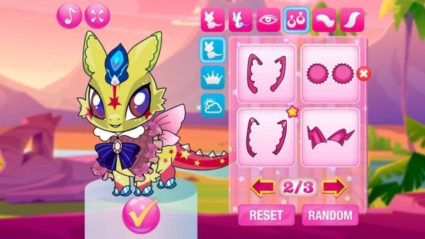 Fantasy Dragon Creator: Custom Design