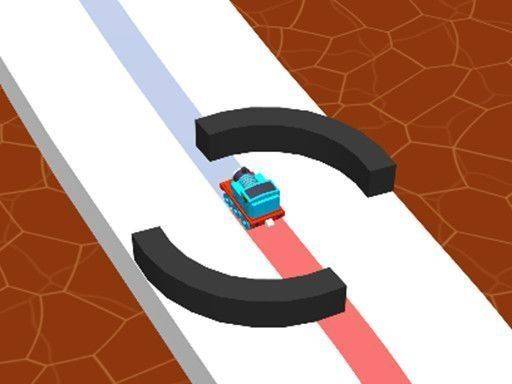 3D Color Trail Navigator