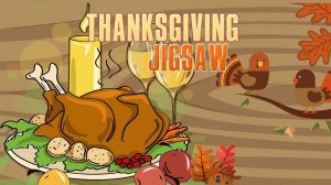 Fall Harvest Jigsaw: Seasonal Images