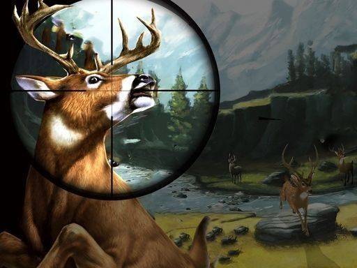 Wild Deer Observation Arcade