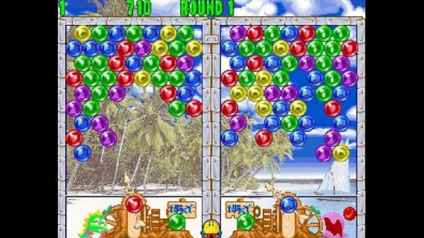 Bubble Pop Deluxe Puzzle
