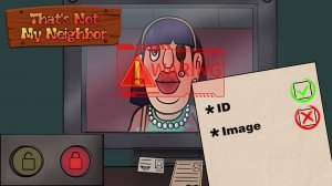 Hidden Identity: Observation Logic Game
