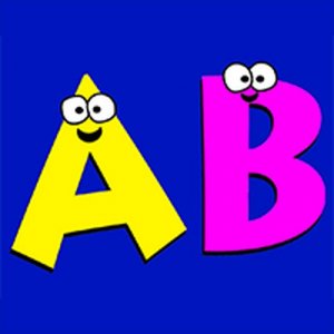 Alphabet Picture Match Game