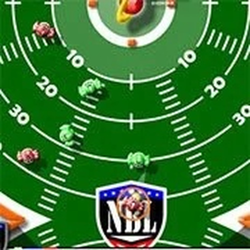 Mech League Football Challenge
