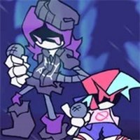 FNF Vs Uzi Rhythm Showdown