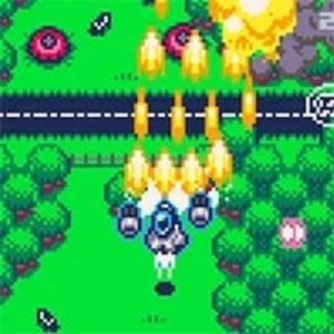 Sky Herd Rescue: Classic Arcade Shooter