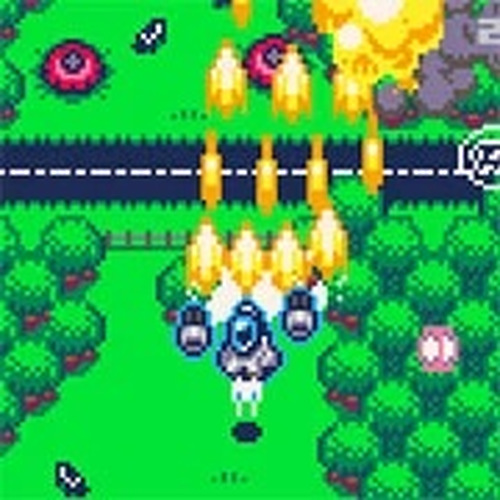 Sky Herd Rescue: Classic Arcade Shooter