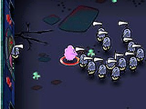 Cartoon Cavern Quest