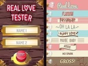 Name Match Fun