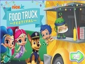 Festival Chef Kids Cooking Game