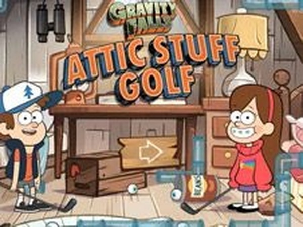 Loft Treasures Putt-Putt