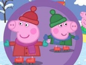 Number Skills with Peppa Pig