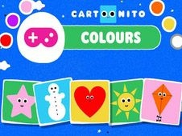 Hue Hunt: Preschool Color Game