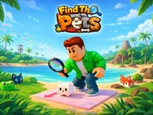 Secret Companion Quest: 3D Parkour