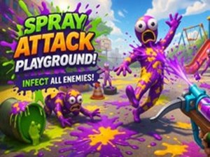 Splash Canvas Arena - Relaxed Paint Action