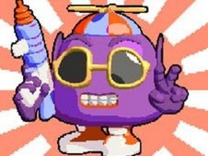 Pop Burst Color Dash