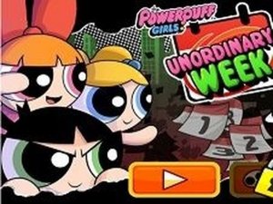 Cartoon Superhero Daily Defense