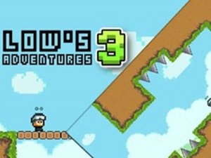 Pixel Runner's Coin Chase