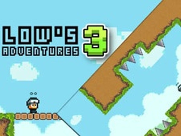 Pixel Runner's Coin Chase