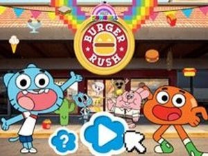 Watterson's Diner Dash