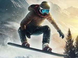 Winter Slopes Rush Arcade