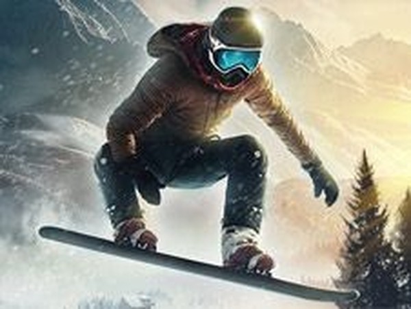 Winter Slopes Rush Arcade