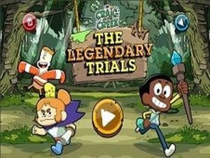 Creek Explorer's Quest