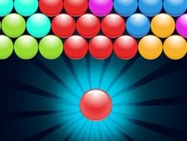 Color Pop Bubble Blast