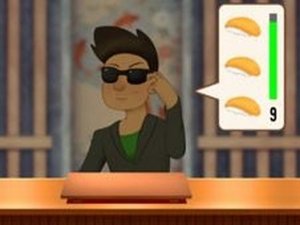 Sushi Rush: Quick Order Challenge