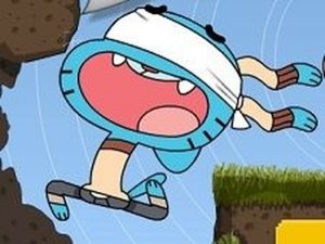 Cartoon Maze Dash