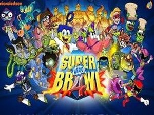 Cartoon All-Sters Tournament Battle