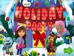 Holiday Helper Adventure with Nick Jr Pals