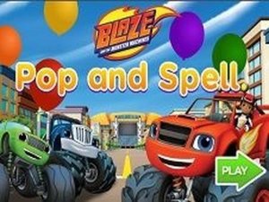 Letter Search with Blaze
