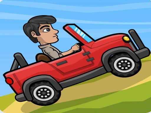 Hill Climber 1 Action Game