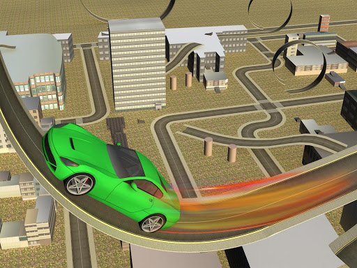 City Car Drive Simulator