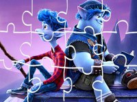 Onward Jigsaw Puzzle Game