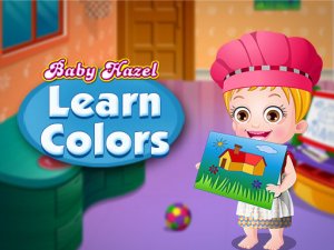 Toddler Color Matching Playtime