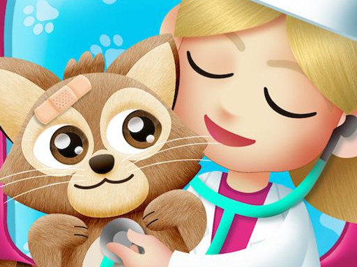Veterinary Clinic for Young Animal Lovers