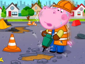 Little Jobs Adventure Learning Game