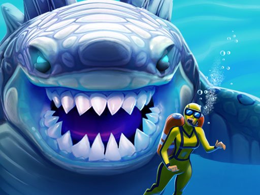 Hungry Shark Evolution Arcade
