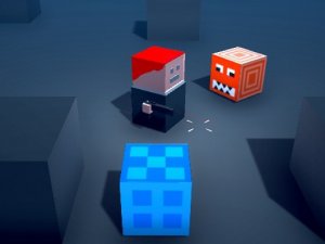 Block Bash Arena Fun