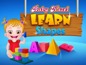 Toddler Shape Match Playtime