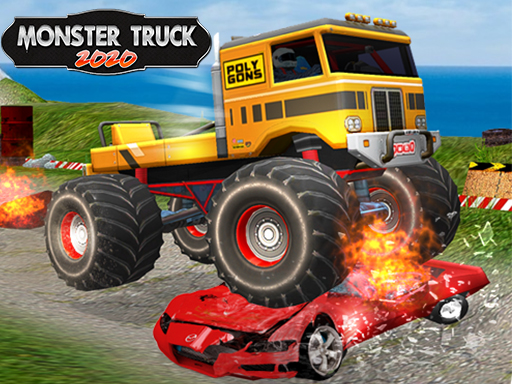Sand Dune Heavy Vehicle Rally