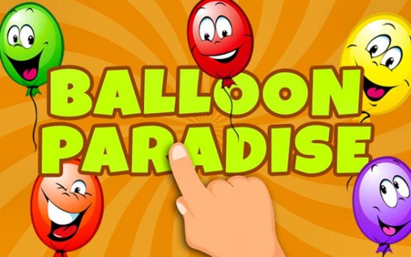 Balloon Paradise Match 3 Puzzle Game Online